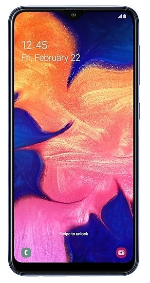 Ремонт телефона Samsung Galaxy A10